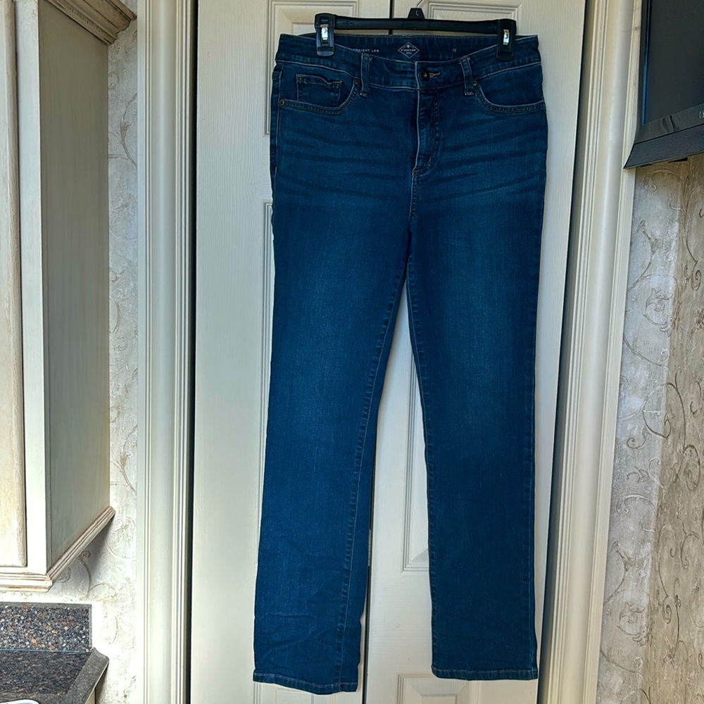 Like New - St. John’s Bay Jeans